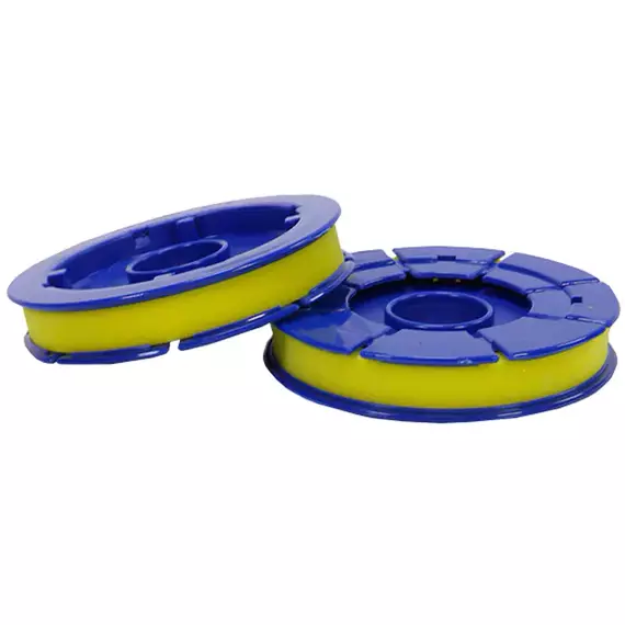 Мотовило Meiho Line Winder 70 ?70x14mm к:navy, Размер: 70x14mm, фото , изображение 2